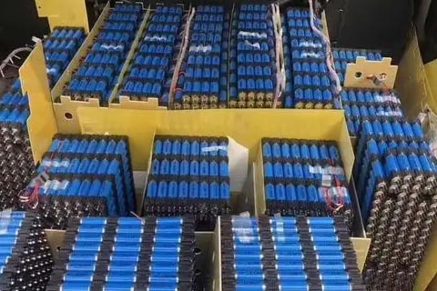 牡丹江废弃UPS蓄电池回收-宁德时代CATL三元锂电池回收